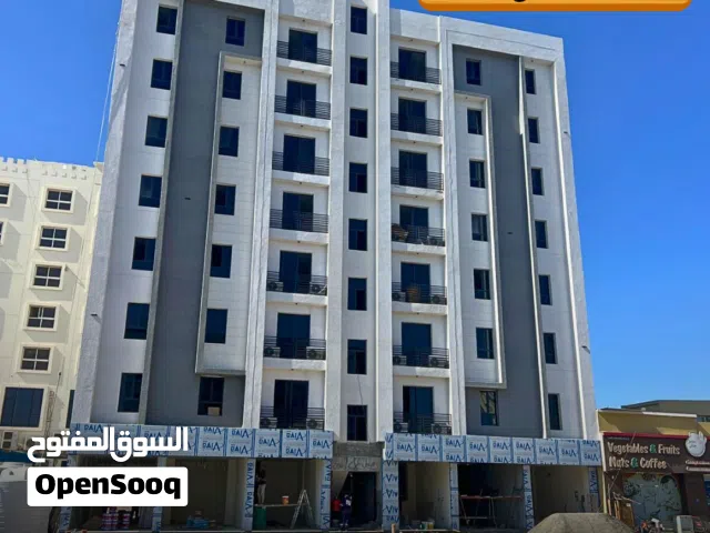 شقق مودرن راقية جداا للبيع بأسعار تنافسية بالمعبيلة الجنوبية ( شارع النور )