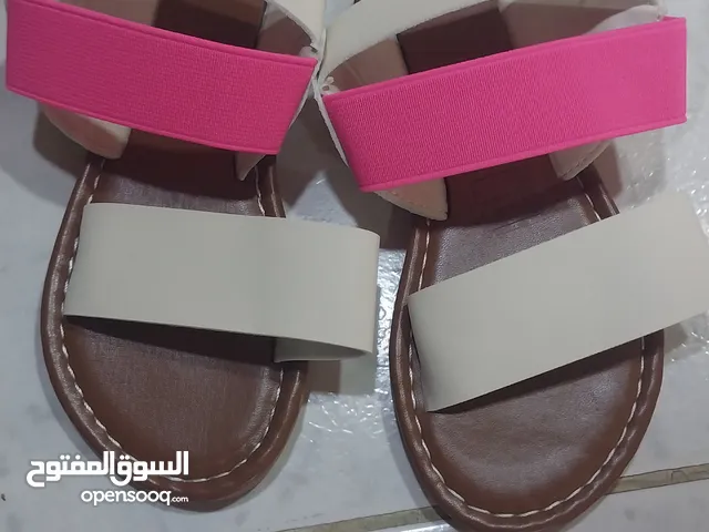 Beige Sandals in Zarqa