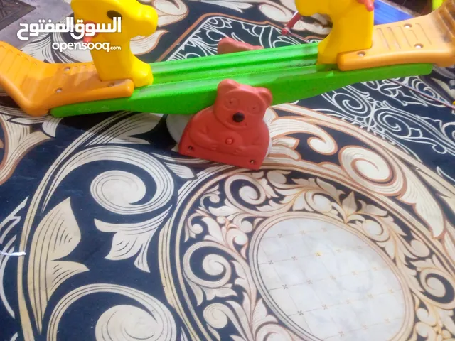 لعبة التوازن لشخصين