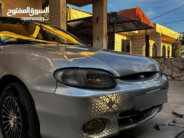 Used Hyundai Accent in Irbid