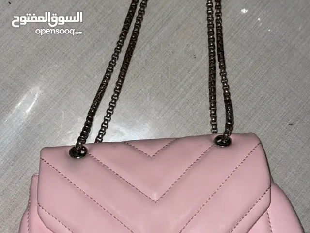 شنطة كتف زهرية