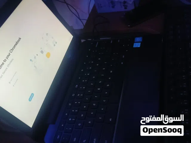 لابتوب عملي وأنيق ( سامسونج كروم بوك 3 - Samsung Chromebook 3 ) للبيع