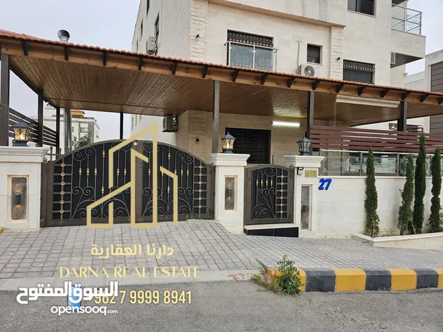 177 m2 4 Bedrooms Apartments for Sale in Amman Al-Mansour