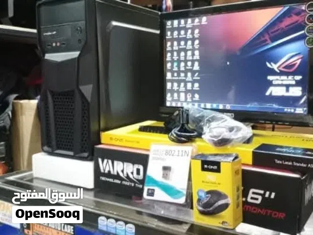 Windows HP  Computers  for sale  in Zarqa