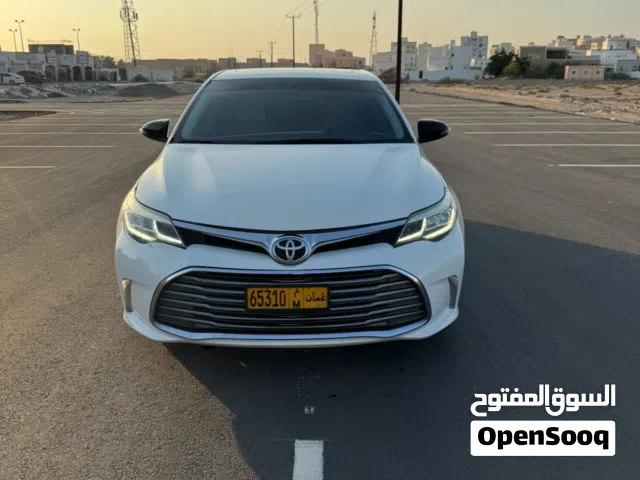 Used Toyota Avalon in Al Batinah