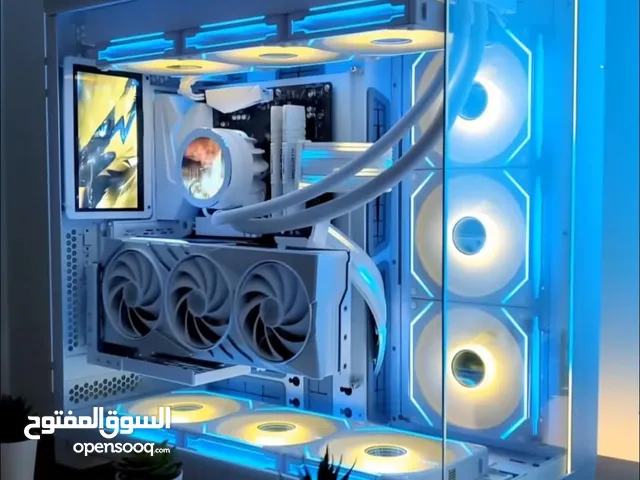 مطلوب تجميعة PC مرتبه وما يتجاوز سعرها ال 610 دنانير