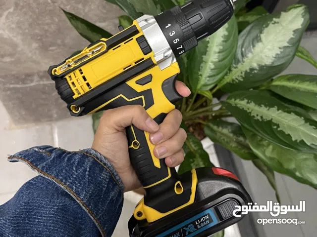 دريل شحن متكامل 48 فولت مع التوصيل لكل المحافظات للحجز راسلوني بالواتساب