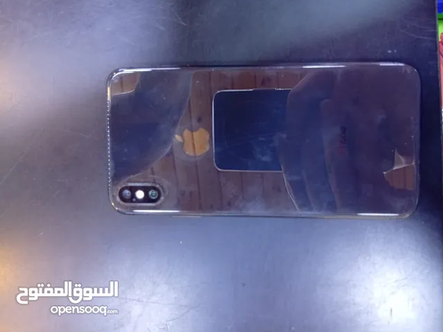 آيفون x a max للبيع
