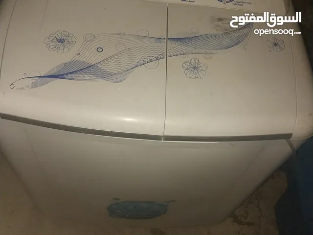 غساله شغاله للبيع نضيفه استعمال قليل