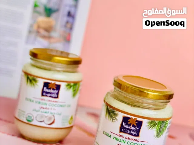 زيت جوز الهند