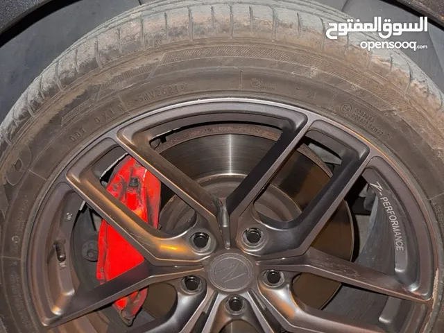 للبيع 4رنقات Z-PERFORMANCE اصليين