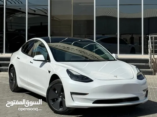 New Tesla Model 3 in Mafraq