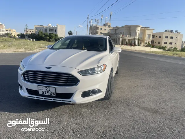 Used Ford Fusion in Amman