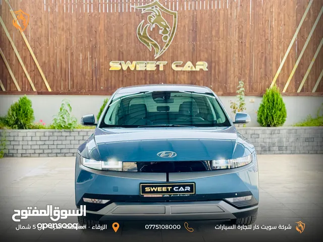 Used Hyundai Ioniq in Zarqa