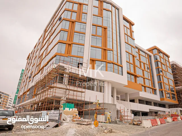 Premium Commercial Offices in Muscat Hills