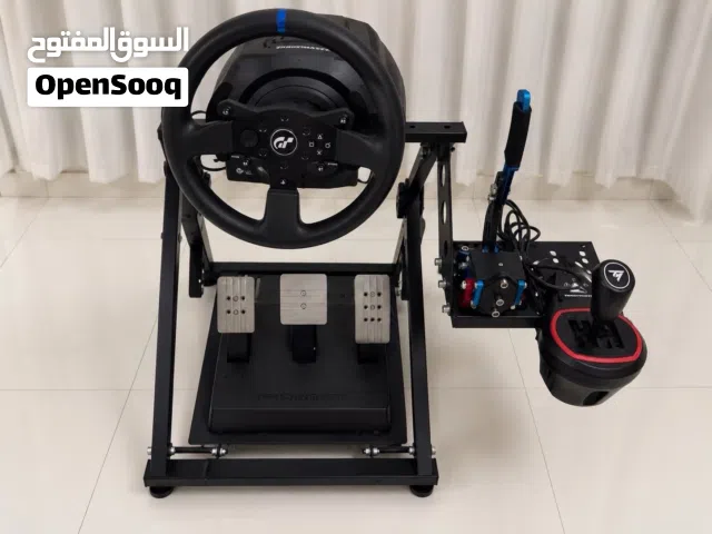 للبيع دركسون T300 مع قير + ستاند + هاند بريك ، استعمال اقل من شهر