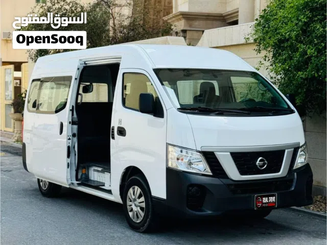 2020 Nissan Urvan