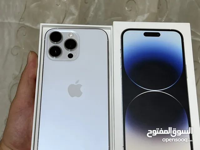 Apple iPhone 14 Pro Max 512 GB in Amman