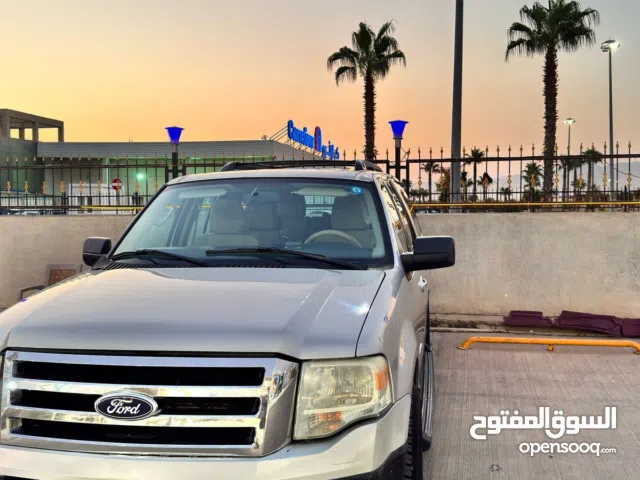 فورد اكسبيديشن 2007 الطويلة