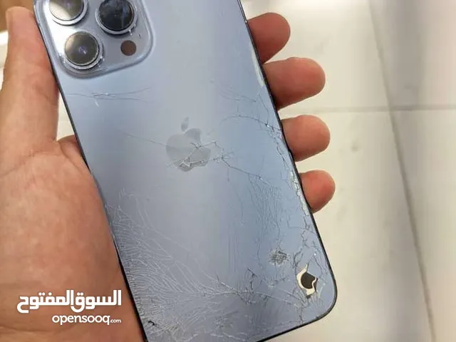 Apple iPhone 13 Pro Max 128 GB in Tripoli