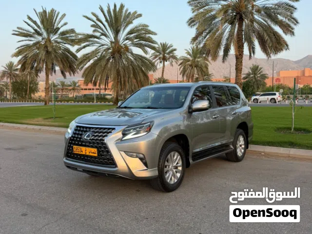 2022 Lexus GX Standard