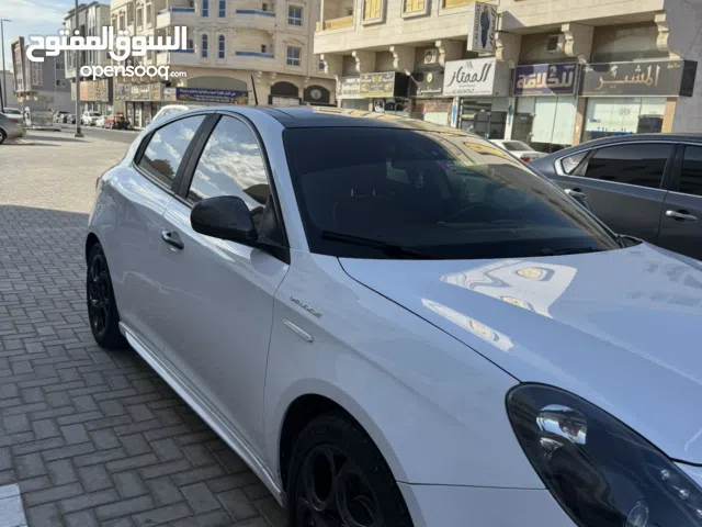 Used Alfa Romeo Giulietta in Ajman