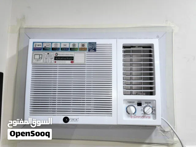1.5 ton window AC available for sale.