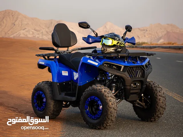2024 SHARMAX hammer 320 rx (quad bike, atv , دراجة رباعية،)