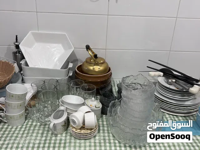 ادوات مائده ومطبخ