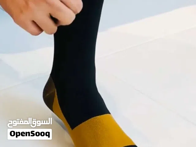جوارب السكري لسحب الحرارة وتخفيف سخونة القدم