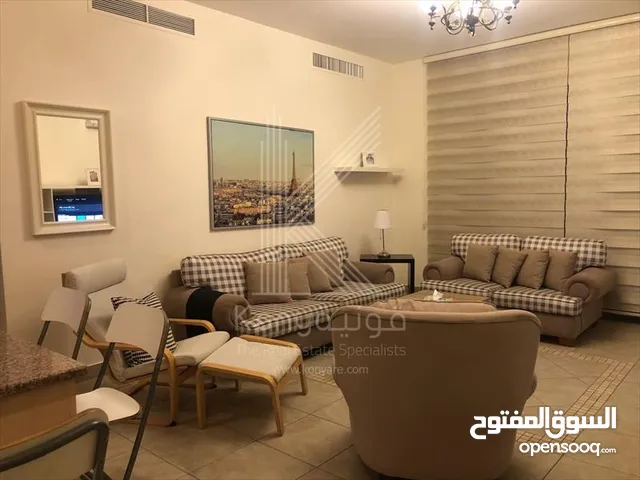 GF Floor Furnished Apartment For Rent In Abdoun