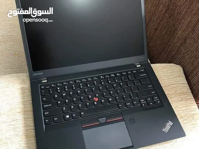 سلطان استور   متوفر داخل بورتسودان  التوصيل مجاني     Lenovo Thinkpad T460s  المعالج corei5