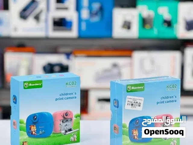 SMARTBARRY KC02 PRINT KIDS CAMERA