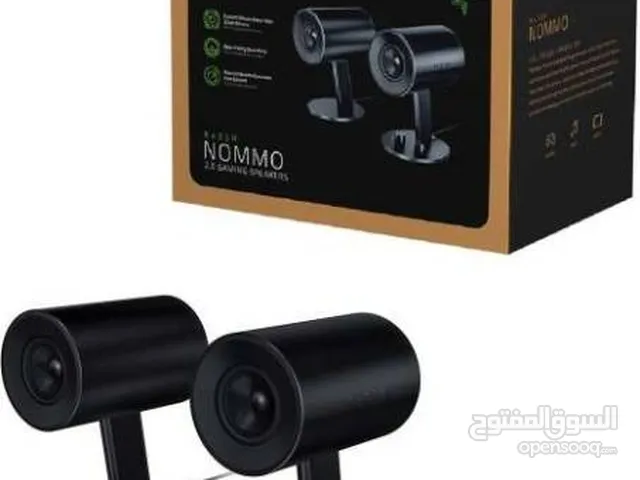 Razer Nommo 2.0 gaming speakers