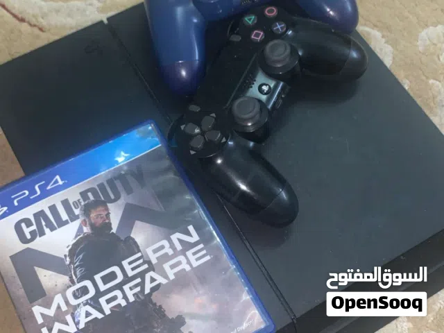 سوني 4 للبيع نظيف
