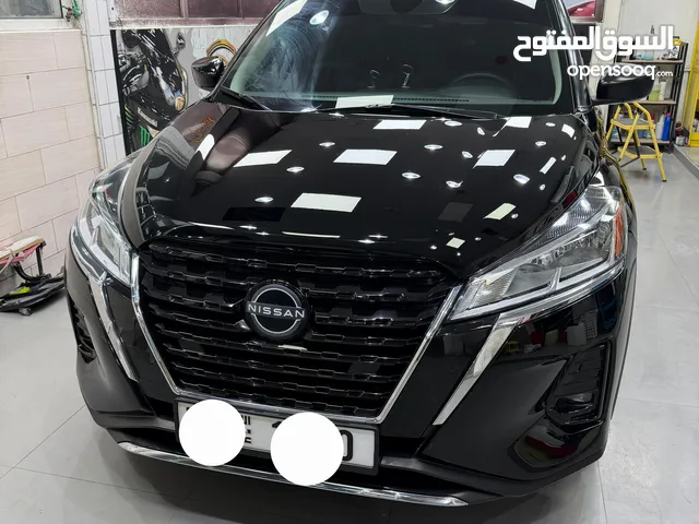Used Nissan Kicks in Ajman