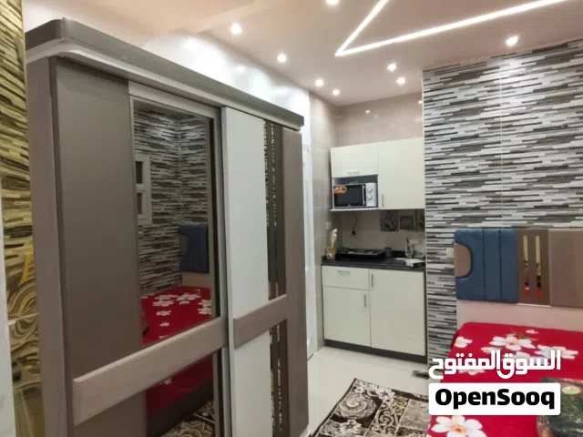 50 m2 Studio Apartments for Rent in Cairo Nasr City