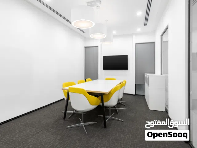 مساحة مكتبية مفتوحة للإيجار لـ 10 أشخاص في AMMAN, Abdali Boulevard