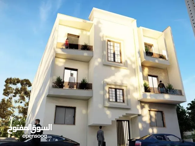 شقق نص تشطيب