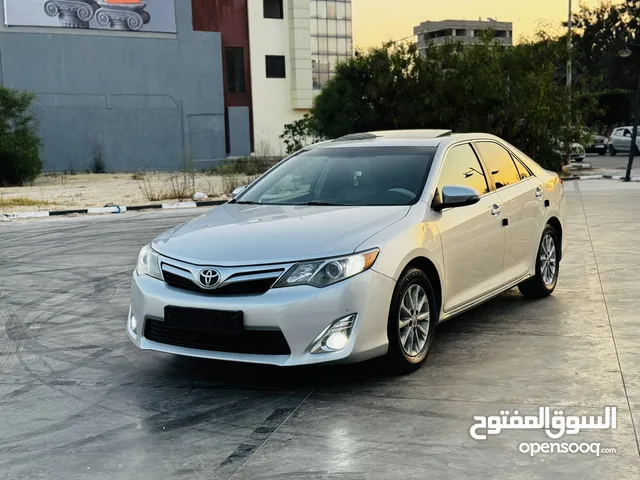 كامري 2013 فل مسكر استراد كوري