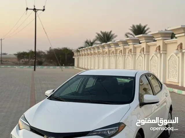 Toyota Corolla LE in Al Batinah