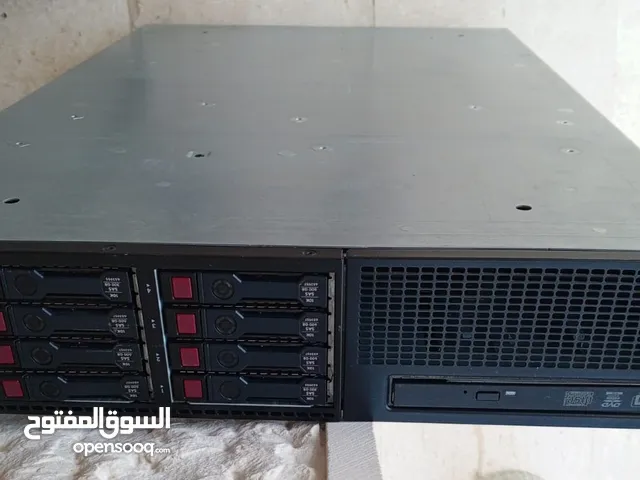 سيرفر HP DL380 الجيل الثامن