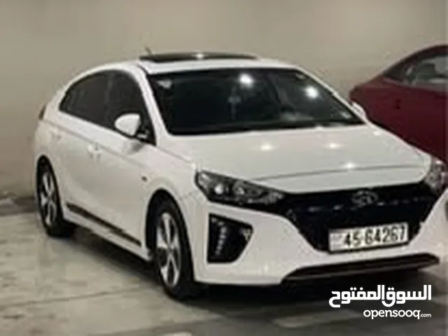 Used Hyundai Ioniq in Amman