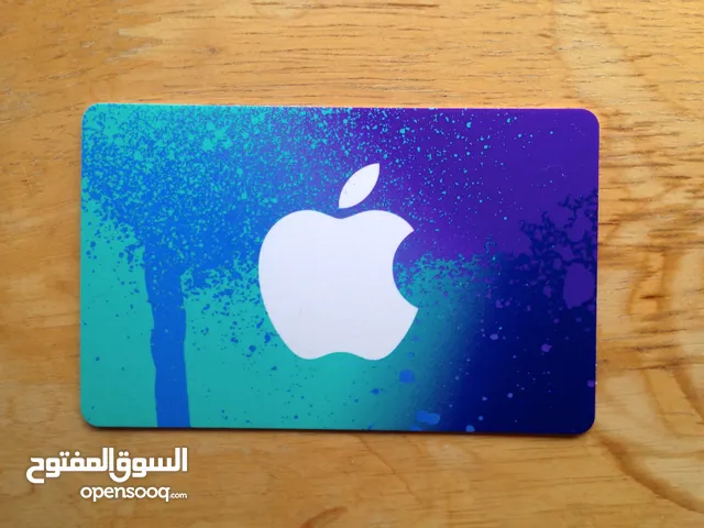 iTunes gaming card for Sale in Nabeul
