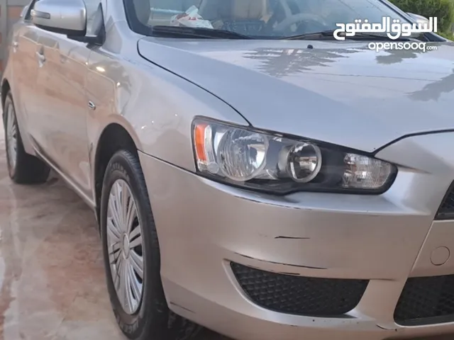 Used Mitsubishi Lancer in Irbid