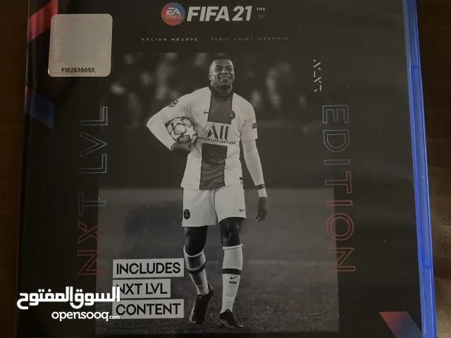 Cd fifa21 بلاي ستشن 5