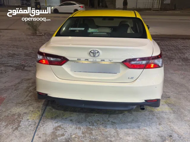 السلام عليكم للبيع في البصره تويوتا كامري 2022 انا مكلف في المنشور رقم راعيها بالوصف