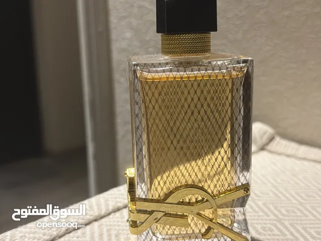 عطر ليبر لمتد ايدشن تستر مستخدم استخدام خفيف جداً جداً لايذكر