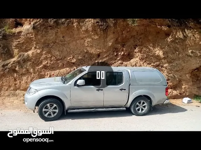 Nissan Navara 2012 in Amman