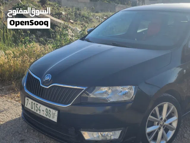 2015 Skoda Rapid S